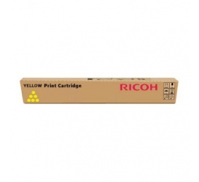 Ricoh MP C2503 (841929) Lazerinė kasetė, Geltona