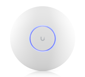Ubiquiti | WiFi 7 Access Point | Unifi U7 Pro | 802.11ac | 10/100/1000 Mbit/s | Ethernet LAN (RJ-45) ports 1 | MU-MiMO Yes | PoE in