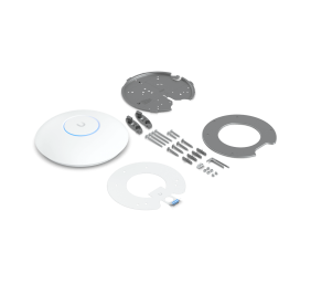 Ubiquiti | WiFi 7 Access Point | Unifi U7 Pro | 802.11ac | 10/100/1000 Mbit/s | Ethernet LAN (RJ-45) ports 1 | MU-MiMO Yes | PoE in
