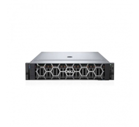 PowerEdge R760 /2x Intel Gold 5416S 2G, 16C/32T/3.5"x12, 4x2.5" NVMe/12x32GB RAM/HBA355i/12x2.4TB ISE 10K 3.5in/2x1.6TB NVMe MU/2x1100W/E810-XXVDA4 QP 10-25GbE/E810-XXV DP 10-25GbE/BOSS M.2 2x480GB/3yrs