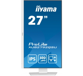 IIYAMA XUB2792QSU-W6 27inch ETE IPS