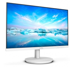 Philips | Monitor | 271V8AW/00 | 27 " | IPS | 16:9 | 75 Hz | 4 ms | 1920 x 1080 pixels | 250 cd/m² | White