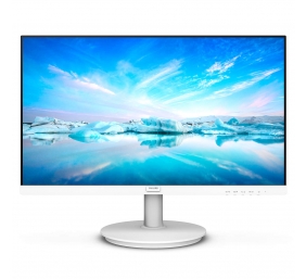 Philips | Monitor | 271V8AW/00 | 27 " | IPS | 16:9 | 75 Hz | 4 ms | 1920 x 1080 pixels | 250 cd/m² | White