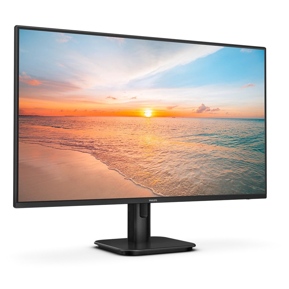 Philips 27E1N1300A/00 | 27 " | IPS | 16:9 | 100 Hz | 4 ms | 1920 x 1080 pixels | 250 cd/m² | HDMI ports quantity 1 | Black