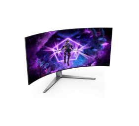 AOC AG456UCZD AGON PRO | 45 " | OLED | QHD | 21:9 | 240 Hz | 0.03 ms | 3440 x 1440 pixels | HDMI ports quantity 2 | Black | Warranty 36 month(s)
