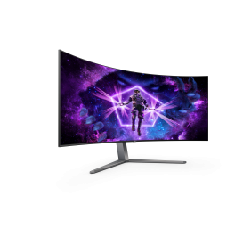 AOC AG456UCZD AGON PRO | 45 " | OLED | QHD | 21:9 | 240 Hz | 0.03 ms | 3440 x 1440 pixels | HDMI ports quantity 2 | Black | Warranty 36 month(s)