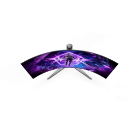 AOC AG456UCZD AGON PRO | 45 " | OLED | QHD | 21:9 | 240 Hz | 0.03 ms | 3440 x 1440 pixels | HDMI ports quantity 2 | Black | Warranty 36 month(s)