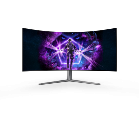 AOC AG456UCZD AGON PRO | 45 " | OLED | QHD | 21:9 | 240 Hz | 0.03 ms | 3440 x 1440 pixels | HDMI ports quantity 2 | Black | Warranty 36 month(s)