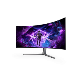 AOC AG456UCZD AGON PRO | 45 " | OLED | QHD | 21:9 | 240 Hz | 0.03 ms | 3440 x 1440 pixels | HDMI ports quantity 2 | Black | Warranty 36 month(s)