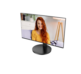 AOC 24B3CF2 23.8" IPS/1920x1080/16:9/4ms/300cd/m2/HDMI, Audio out, USB | AOC