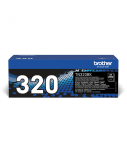 Brother Cartridge TN-320 Black (TN320BK)