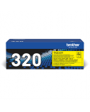 Brother Cartridge TN-320 Yellow 1,5k (TN320Y)
