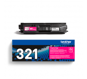 Brother Toner TN-321 Magenta 1,5k (TN321M)