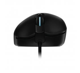Logitech G403 HERO Laidinė žaidimų pelė, USB Type-A, 25600 DPI, Juoda