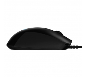 Logitech G403 HERO Laidinė žaidimų pelė, USB Type-A, 25600 DPI, Juoda