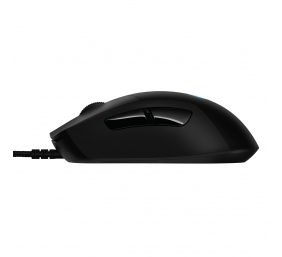 Logitech G403 HERO Laidinė žaidimų pelė, USB Type-A, 25600 DPI, Juoda