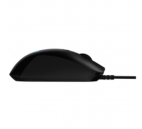 Logitech G403 HERO Laidinė žaidimų pelė, USB Type-A, 25600 DPI, Juoda