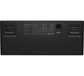 Logitech G PRO X TKL LIGHTSPEED Belaidė žaidimų klaviatūra, Tenkeyless, Tactile, US INT, Juoda