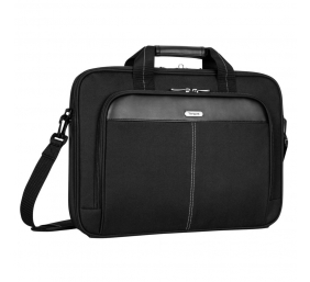 Targus 15-16” Classic Slim Briefcase (Black) | Targus