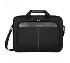 Targus 15-16” Classic Slim Briefcase (Black) Targus