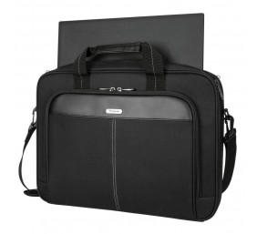 Targus 15-16” Classic Slim Briefcase (Black) | Targus