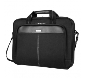 Targus 15-16” Classic Slim Briefcase (Black) | Targus