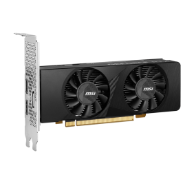 MSI | GeForce RTX 3050 LP 6G OC | NVIDIA | 6 GB | GeForce RTX 3050 | GDDR6 | HDMI ports quantity 2 | PCI Express Gen 4 x16
