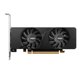 MSI | GeForce RTX 3050 LP 6G OC | NVIDIA | 6 GB | GeForce RTX 3050 | GDDR6 | HDMI ports quantity 2 | PCI Express Gen 4 x16