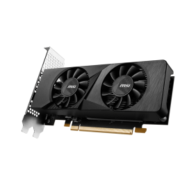 MSI | GeForce RTX 3050 LP 6G OC | NVIDIA | 6 GB | GeForce RTX 3050 | GDDR6 | HDMI ports quantity 2 | PCI Express Gen 4 x16