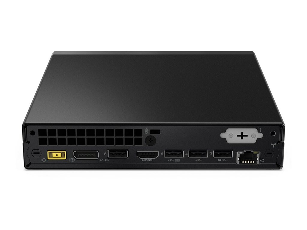 Lenovo | ThinkCentre | neo 50q (Gen 4) | Desktop | Tiny | Intel Core i5 | i5-13420H | Internal memory 16 GB | SO-DIMM DDR4 | Solid-state drive capacity 512 GB | Intel UHD Graphics | Keyboard language English | Windows 11 Pro | Warranty 36 month(s)