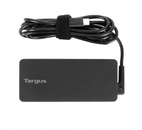 Targus | 65 W USB-C PD Charger - For Laptops or Power Pass-Thru Docks