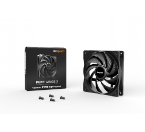 BE QUIET PURE WINGS 3 120mm PWM HS Fan