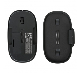 Targus | Mouse | ErgoFlip EcoSmart | Wireless | Bluetooth | Black