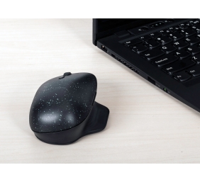 Targus | Mouse | ErgoFlip EcoSmart | Wireless | Bluetooth | Black
