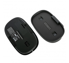 Targus | Mouse | ErgoFlip EcoSmart | Wireless | Bluetooth | Black