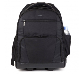Targus | TSB700EU | Sport Rolling | Fits up to size 15.6 " | Backpack | Black | Shoulder strap