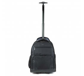 Targus | TSB700EU | Sport Rolling | Fits up to size 15.6 " | Backpack | Black | Shoulder strap