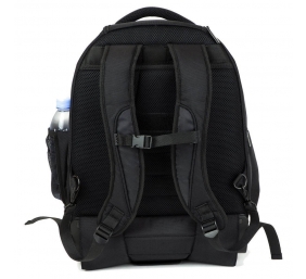Targus | TSB700EU | Sport Rolling | Fits up to size 15.6 " | Backpack | Black | Shoulder strap