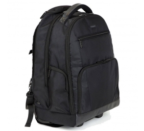 Targus | TSB700EU | Sport Rolling | Fits up to size 15.6 " | Backpack | Black | Shoulder strap