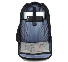 Targus | TSB700EU | Sport Rolling | Fits up to size 15.6 " | Backpack | Black | Shoulder strap