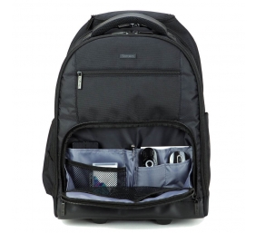 Targus | TSB700EU | Sport Rolling | Fits up to size 15.6 " | Backpack | Black | Shoulder strap