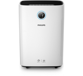 Philips | AC2729/10 | Air Purifier and Humidifier | Suitable for rooms up to 65 m² | White
