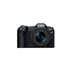 Canon | EOS R8 Body + RF 24-50mm F4.5-6.3 IS STM (AIP) | Megapixel 24.2 MP | Image stabilizer | ISO sensitivity (max) 102400 | Display diagonal 3 " | Wi-Fi | Video recording | Automatic, manual | CMOS