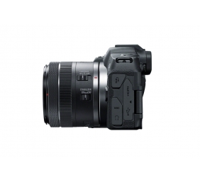 Canon | EOS R8 Body + RF 24-50mm F4.5-6.3 IS STM (AIP) | Megapixel 24.2 MP | Image stabilizer | ISO sensitivity (max) 102400 | Display diagonal 3 " | Wi-Fi | Video recording | Automatic, manual | CMOS