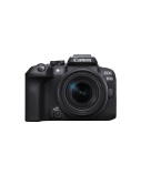 Canon | Megapixel 24.2 MP | Image stabilizer | ISO sensitivity (max) 32000 | Wi-Fi | Video recording | Manual | CMOS | Black