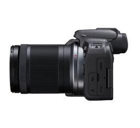 Canon | Megapixel 24.2 MP | Image stabilizer | ISO sensitivity (max) 32000 | Wi-Fi | Video recording | Manual | CMOS | Black