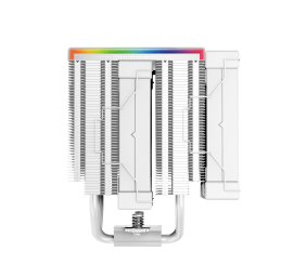 Deepcool | CPU Air Cooler | AK620 Digital WH | Intel, AMD
