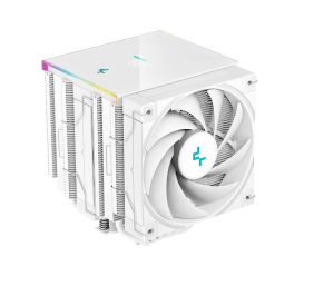 Deepcool | CPU Air Cooler | AK620 Digital WH | Intel, AMD
