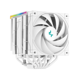 Deepcool | CPU Air Cooler | AK620 Digital WH | Intel, AMD