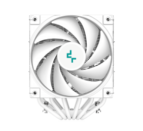 Deepcool | CPU Air Cooler | AK620 Digital WH | Intel, AMD